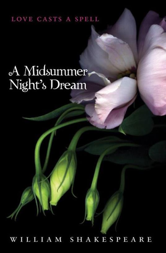 A Midsummer Night's Dream - William Shakespeare - ebook
