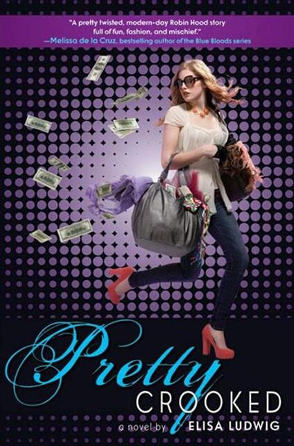 Pretty Crooked - Elisa Ludwig - ebook