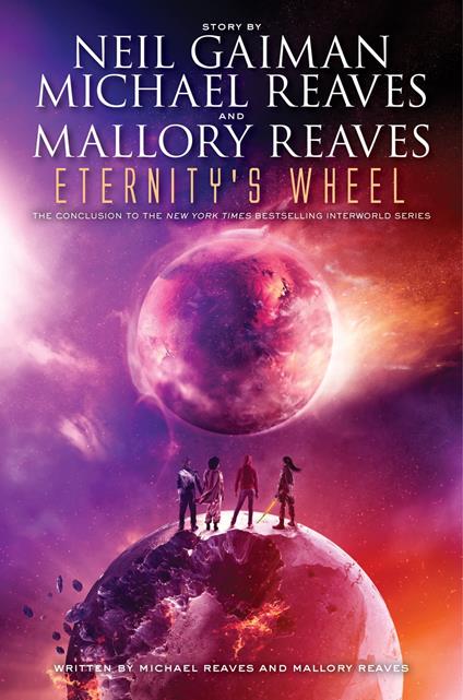 Eternity's Wheel - Neil Gaiman,Mallory Reaves,Michael Reaves - ebook