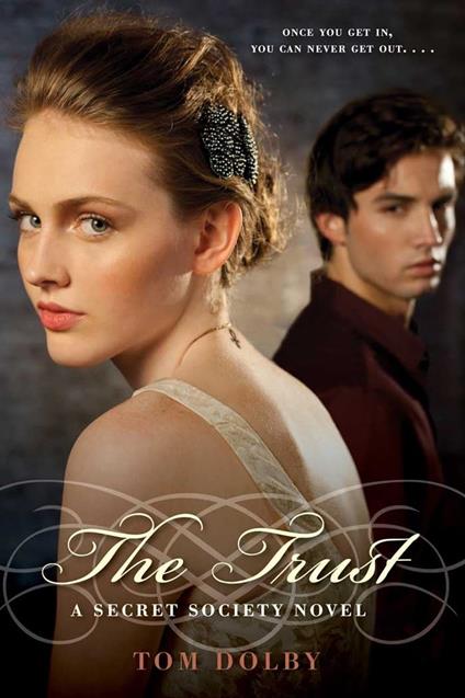 The Trust - Tom Dolby - ebook