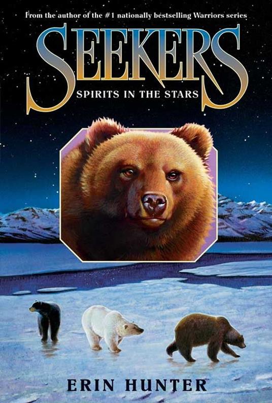 Seekers #6: Spirits in the Stars - Erin Hunter - ebook