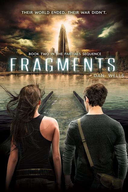 Fragments - Dan Wells - ebook