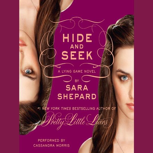 The Lying Game #4: Hide and Seek