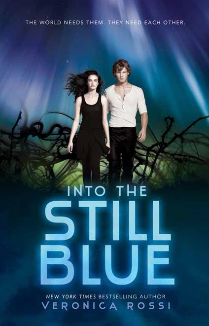 Into the Still Blue - Veronica Rossi - ebook