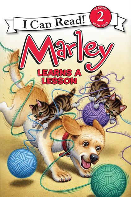 Marley: Marley Learns a Lesson - John Grogan,Richard Cowdrey - ebook