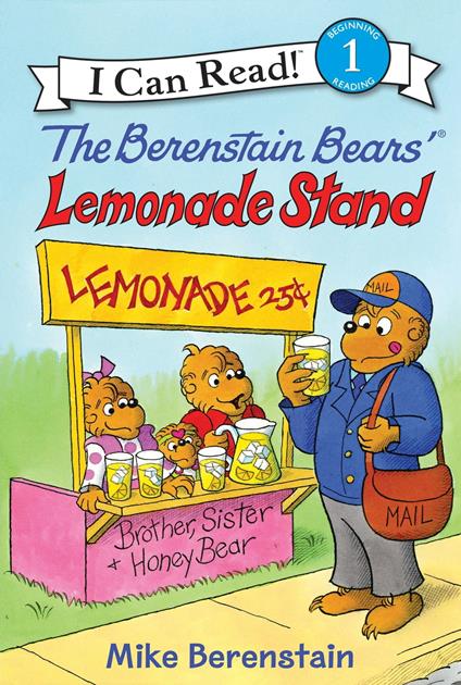 The Berenstain Bears' Lemonade Stand - Mike Berenstain - ebook