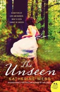 The Unseen - Katherine Webb - cover