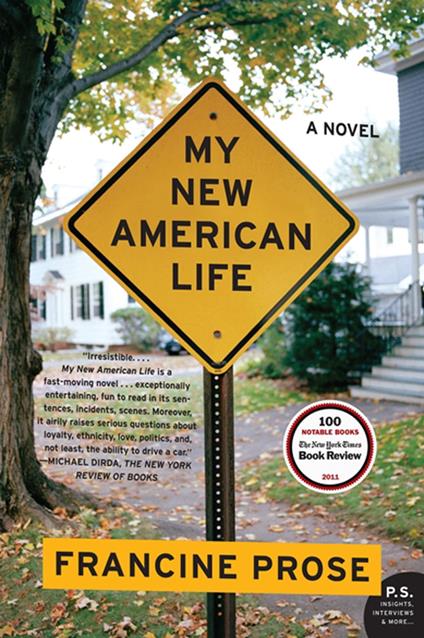 My New American Life - Francine Prose - ebook