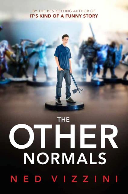 The Other Normals - Ned Vizzini - ebook