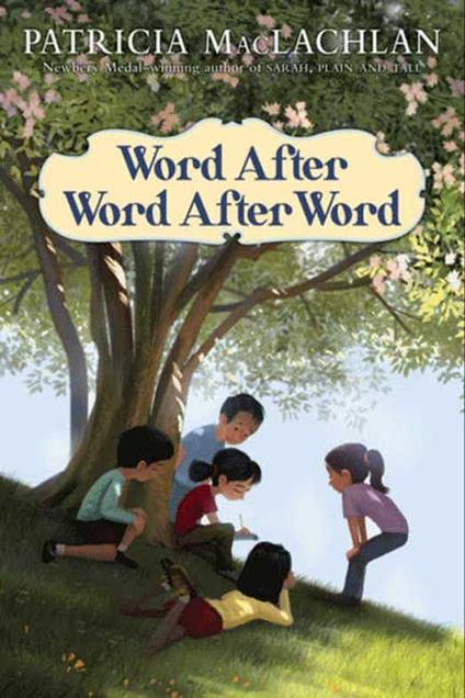 Word After Word After Word - Patricia MacLachlan - ebook