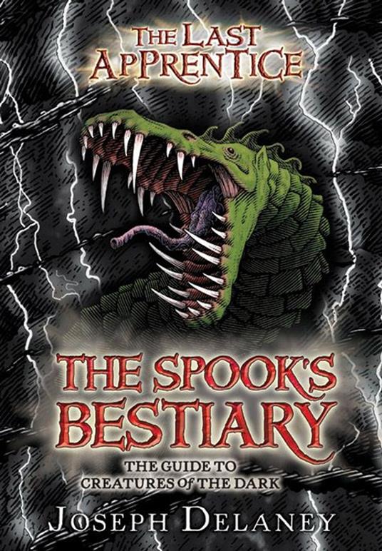 The Last Apprentice: The Spook's Bestiary - Joseph Delaney,Heller Julek - ebook