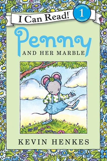 Penny and Her Marble - Kevin Henkes - ebook