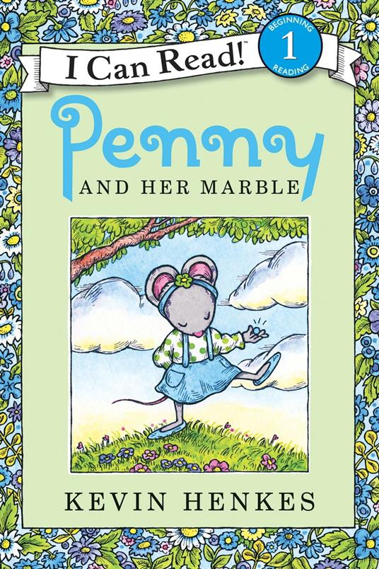 Penny and Her Marble - Kevin Henkes - ebook