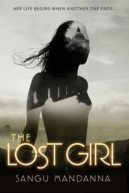 The Lost Girl - Sangu Mandanna - ebook