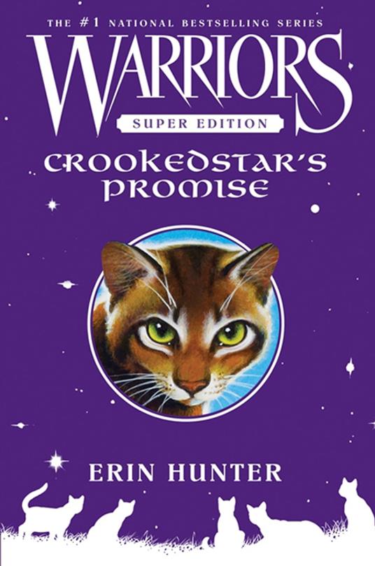 Warriors Super Edition: Crookedstar's Promise - Erin Hunter - ebook