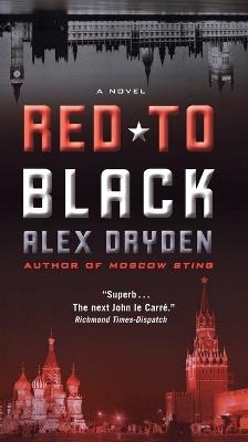 Red to Black - Alex Dryden - cover