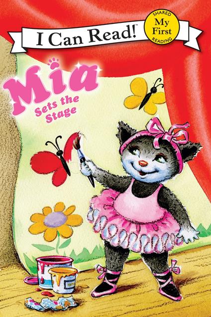 Mia Sets the Stage - Robin Farley,Aleksey Ivanov,Olga Ivanov - ebook