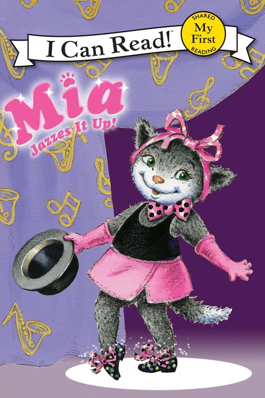 Mia Jazzes It Up! - Robin Farley,Aleksey Ivanov,Olga Ivanov - ebook