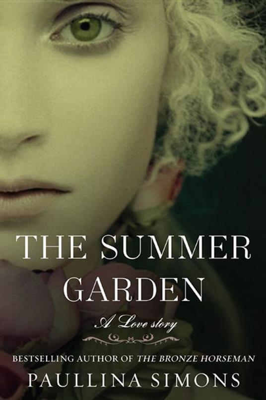 The Summer Garden - Paullina Simons - ebook