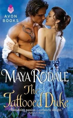 The Tattooed Duke - Maya Rodale - cover