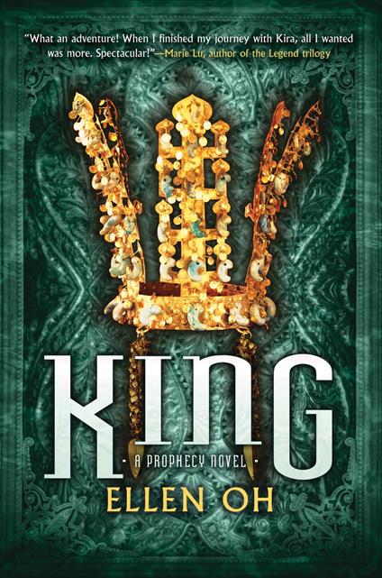 King - Ellen Oh - ebook
