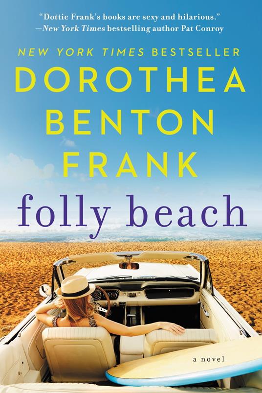 Folly Beach - Dorothea Benton Frank - ebook