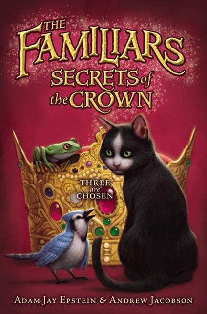Secrets of the Crown - Andrew Jacobson,Adam Jay Epstein - ebook