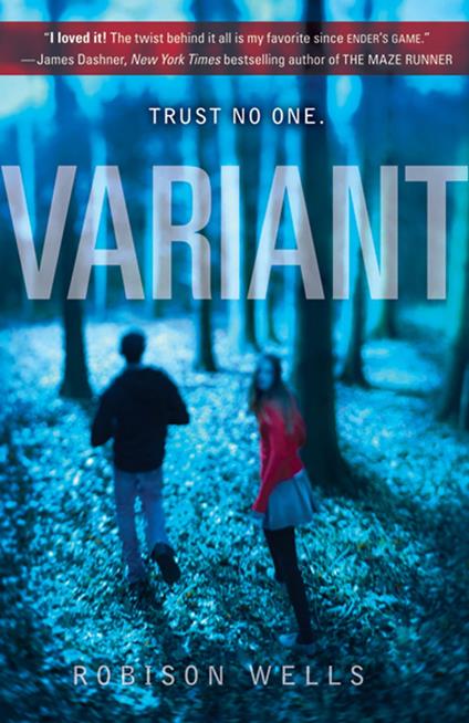 Variant - Wells Robison - ebook