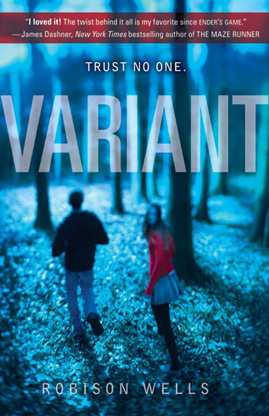 Variant - Wells Robison - ebook