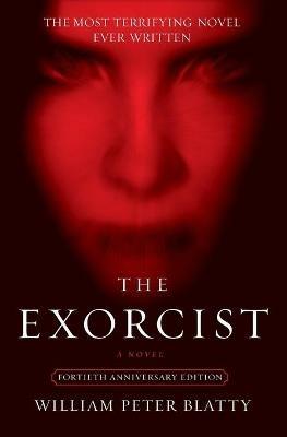 The Exorcist - William Peter Blatty - cover