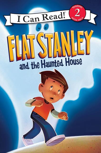 Flat Stanley and the Haunted House - Jeff Brown,Macky Pamintuan - ebook