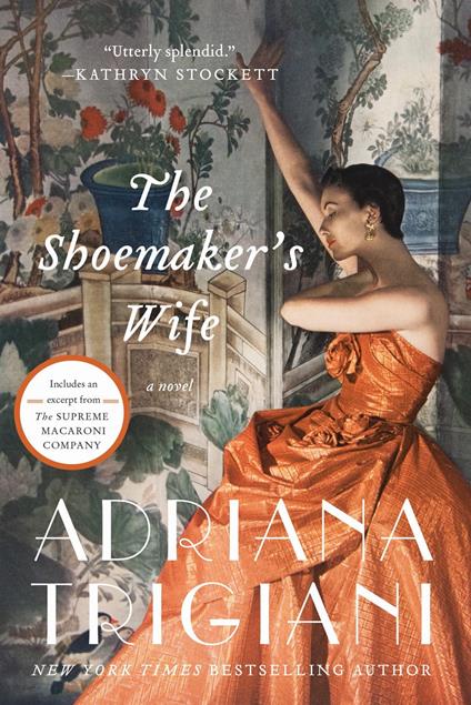 The Shoemaker's Wife - Adriana Trigiani - ebook