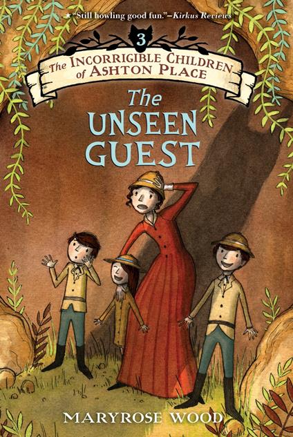 The Incorrigible Children of Ashton Place: Book III - Maryrose Wood,Jon Klassen - ebook