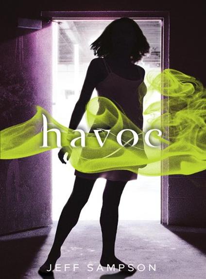 Havoc - Jeff Sampson - ebook