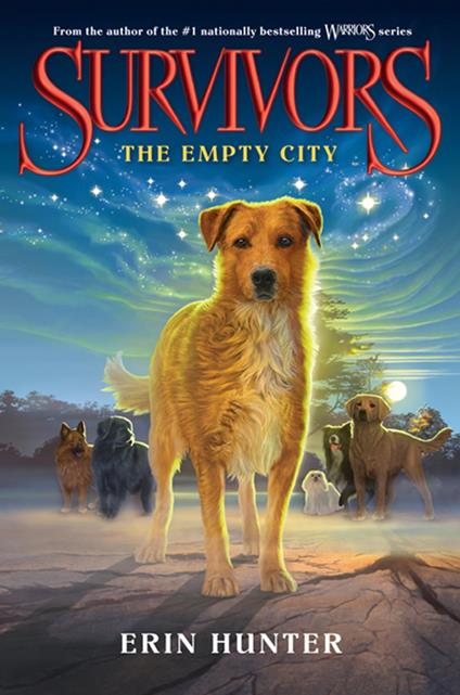 Survivors #1: The Empty City - Erin Hunter - ebook