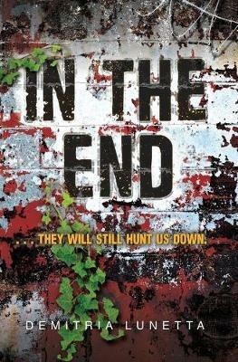 In the End - Demitria Lunetta - cover