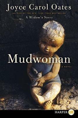 Mudwoman - Joyce Carol Oates - cover