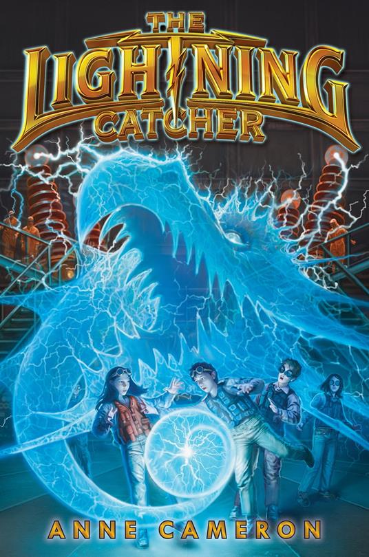 The Lightning Catcher - Anne Cameron,Victoria Jamieson - ebook