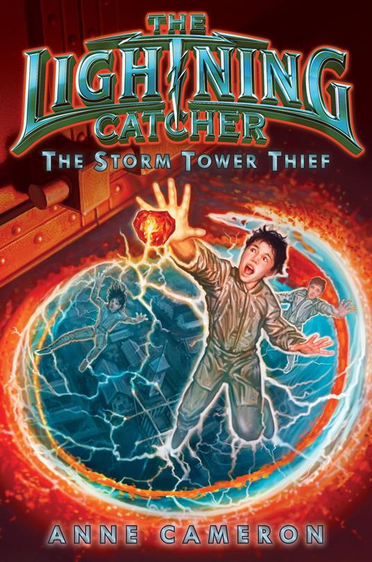 The Storm Tower Thief - Anne Cameron,Victoria Jamieson - ebook