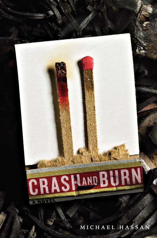 Crash and Burn - Michael Hassan - ebook