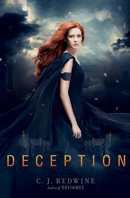 Deception - C. J. Redwine - ebook