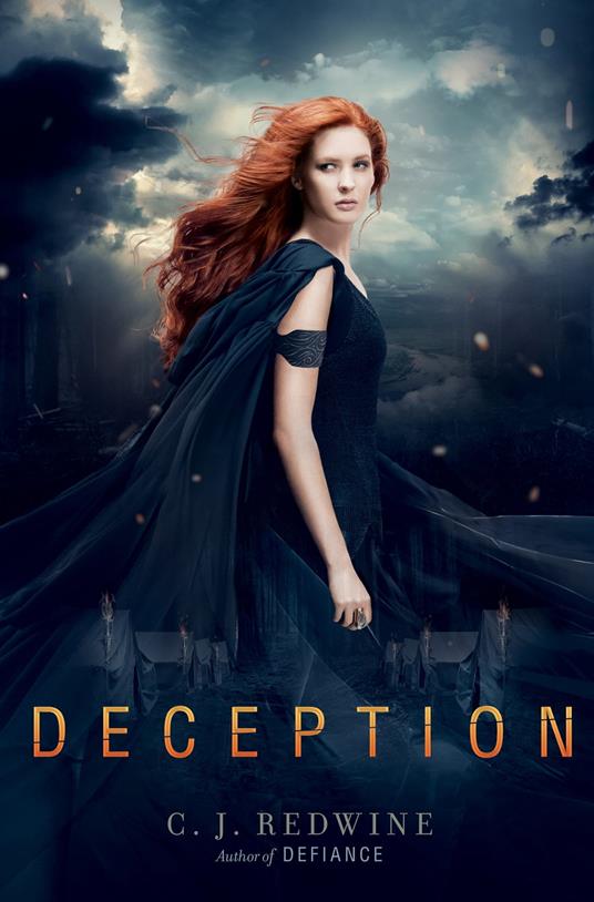 Deception - C. J. Redwine - ebook