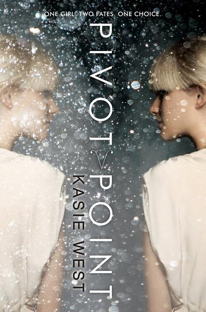 Pivot Point - Kasie West - ebook