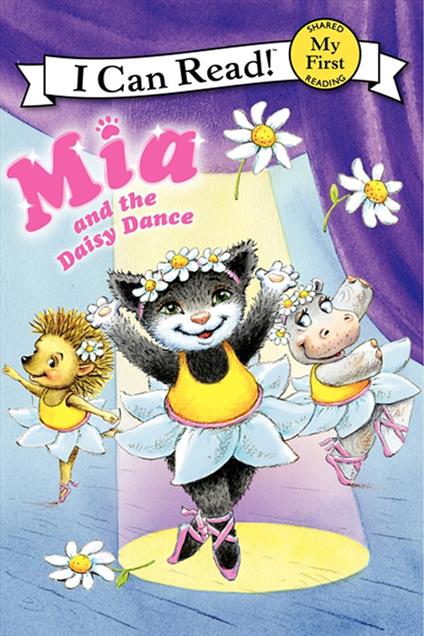 Mia and the Daisy Dance - Robin Farley,Aleksey Ivanov,Olga Ivanov - ebook