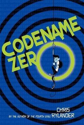 Codename Zero - Chris Rylander - cover