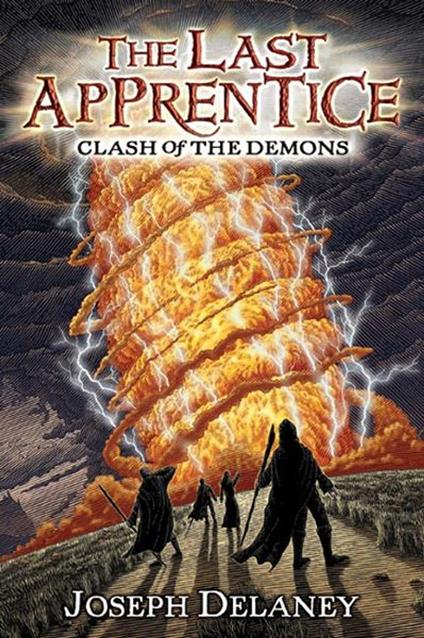 The Last Apprentice: Clash of the Demons (Book 6) - Joseph Delaney,Patrick Arrasmith - ebook