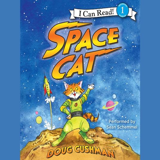 Space Cat