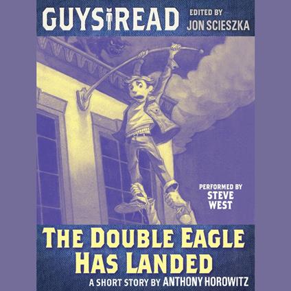 Guys Read: The Double Eagle Has Landed