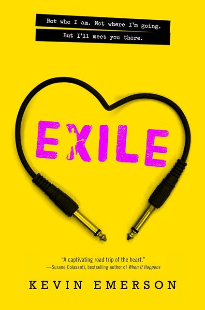 Exile - Kevin Emerson - ebook