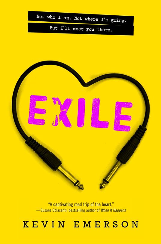 Exile - Kevin Emerson - ebook